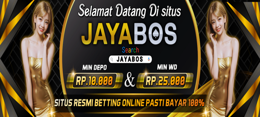 Selamat Datang di JAYABOS